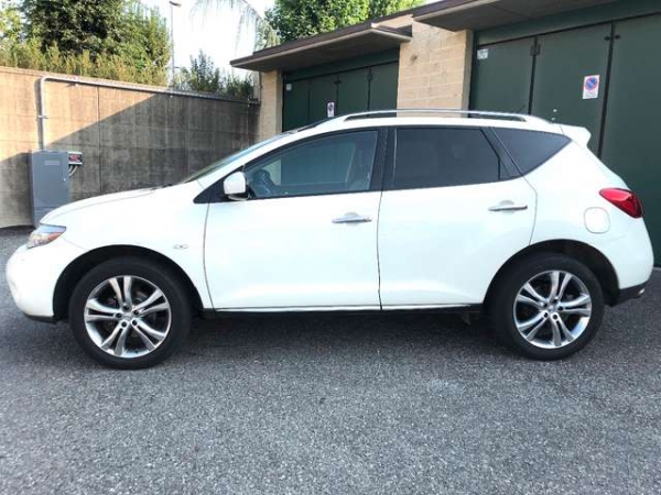 NISSAN  Murano 2.5 dCi  140 KW  Chiptuning Leistungskit mit TÜV